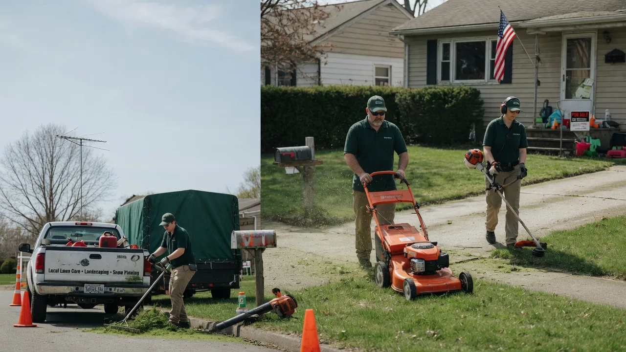Lawn Care Services By Expert Landscaper in Woodbury, MN near me