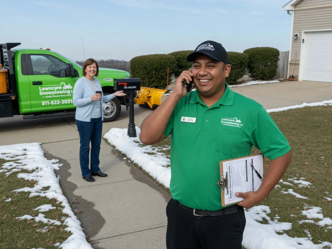 Lawn Care Services By Expert Landscaper Woodbury, MN FAQs